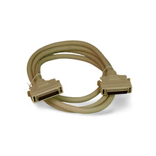 6ft SCSI-II HPDB50 Male to SCSI-II HPDB50 Male Cable - Beige