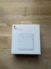 NEW 30W USB-C Power Adapter Charger A1882 Original Apple Power Supply Type C