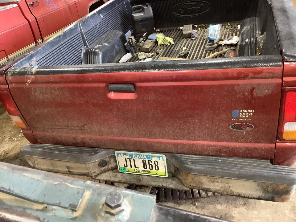 Used A/C Compressor fits: 1997 Ford Ranger 6-183 3.0 Grade C Foto 4 de 4