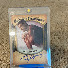 2014 Upper Deck Goodwin Champions Trading Cards 21
