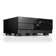 Yamaha RX-A2A AVENTAGE 7.1ch AV Receiver with 8K HDMI and MusicCast Black