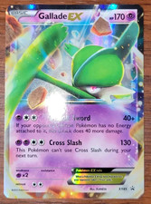Gallade EX XY45 Black Star Promo 2015 NM Pokemon TCG