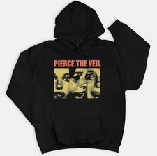 Collection Pierce The Veil 2025 World Tour I Can't Hear You Hoodie