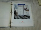 30+ ORIGINAL LATE 1980'S? WESTINGHOUSE RANGES + OTHER BROCHURES IN A BINDER — photo 6
