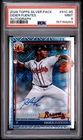 2026 Topps Series 1 Didier Fuentes Red Foil (PSA 9)