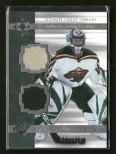 Miroslav Kopriva 2006-07 UD Ultimate Collection Debut Threads Jersey /150