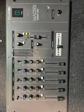 Ecler Disco mixer Mac 55 I. Good condition