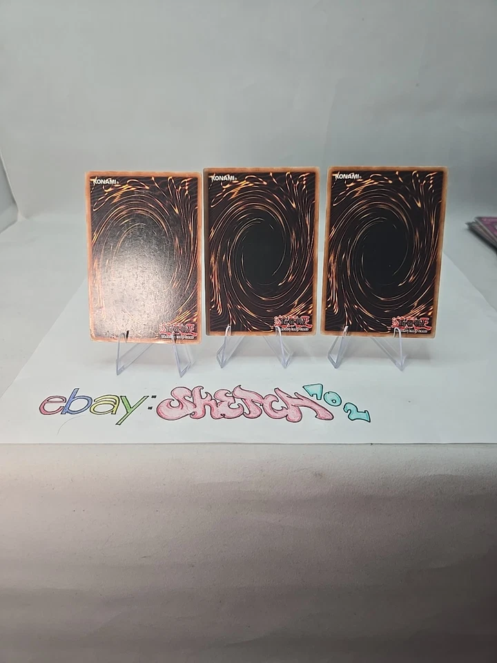 YUGIOH - X3 MORPHING JAR - DB2-EN104 -  RARE - UNLIMITED - YGO TCG - Image 2 of 2