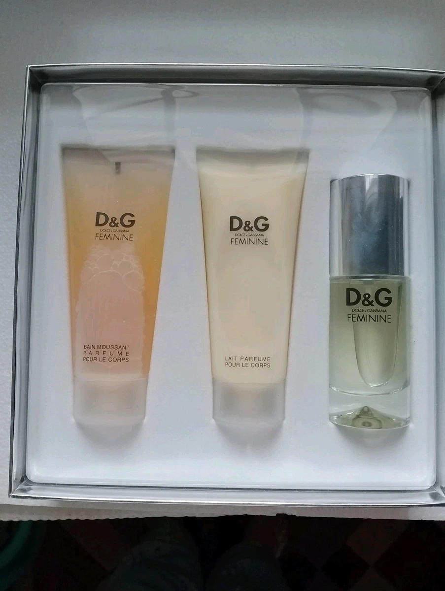 Dolce&Gabbana Feminine Eau de Toilette for Women for sale | eBay UK