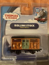 BACHMANN THOMAS & FRIENDS - GWR CATTLE WAGON 77016