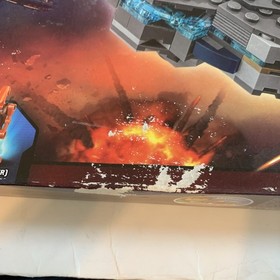 Sealed LEGO Star Wars: StarScavenger (75147) Shelf Wear Eg65