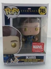 Funko POP! Marvel Eternals Ikaris #745 Vinyl Figure DAMAGED BOX SEE PICS