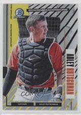 2021 Bowman Chrome Bowman Ascensions Adley Rutschman #BA-15 4l3