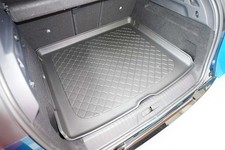 Kofferraumwanne TPE für Peugeot 3008 III Hybrid 2024-... erhoehte Ladeflaeche