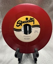 Roy Milton: Specialty 455 &ldquo;SOMEDAY&rdquo; rare 7&rdquo; red wax R&B 7&rdquo; 45 rpm