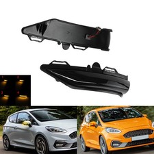 2x LED Außenspiegel Spiegelblinker Blinklicht Für Ford Fiesta VII HF HJ ab.2017-