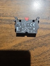 ABB SK 616 001-B CONTACT BLOCK 10AMP 1NC 690V NEW!!