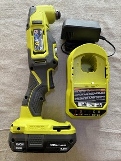 ONE 18V Cordless Oscillating Multi Tool 1.5 Ah Battery 18 V Charger