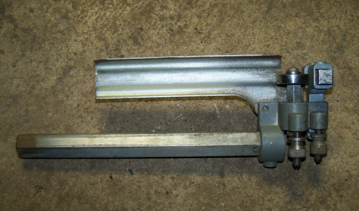 Upper Blade Guide Bearing Block Assembly Lbs 127