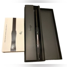 L  ange Le Curl Black Curling Wand with box