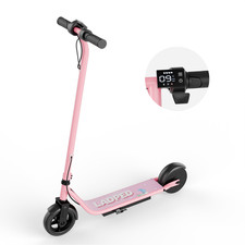 Ladped Electric Scooter for Kids Ages 6-12, 250W Motor Max Speed 9MPH Escooter