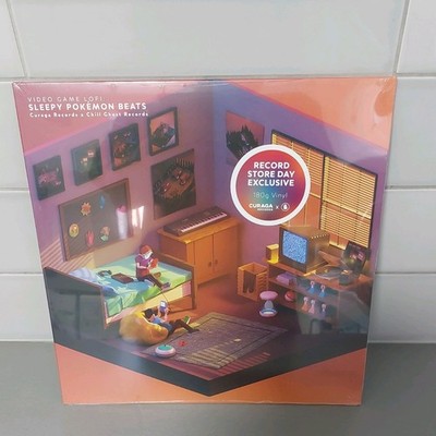 Video Game LoFi - Sleepy Pokemon Beats RSD 2026 Record Store Day Vinyl LP