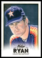 2018 Topps Gallery #48 Nolan Ryan