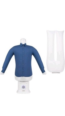 Shirt Butler Deluxe Automatische Trocken- und Bügelmaschine - 2-in-1 Offener Karton 