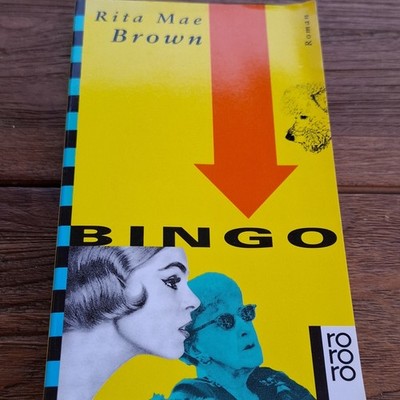 Bingo von Rita Mae Brown (Taschenbuch) Deutsch Moderne Literatur