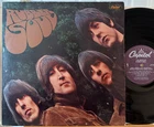 New ListingThe Beatles Rubber Soul Vinyl LP Capitol SW 2442 In My Life Norweigan Wood