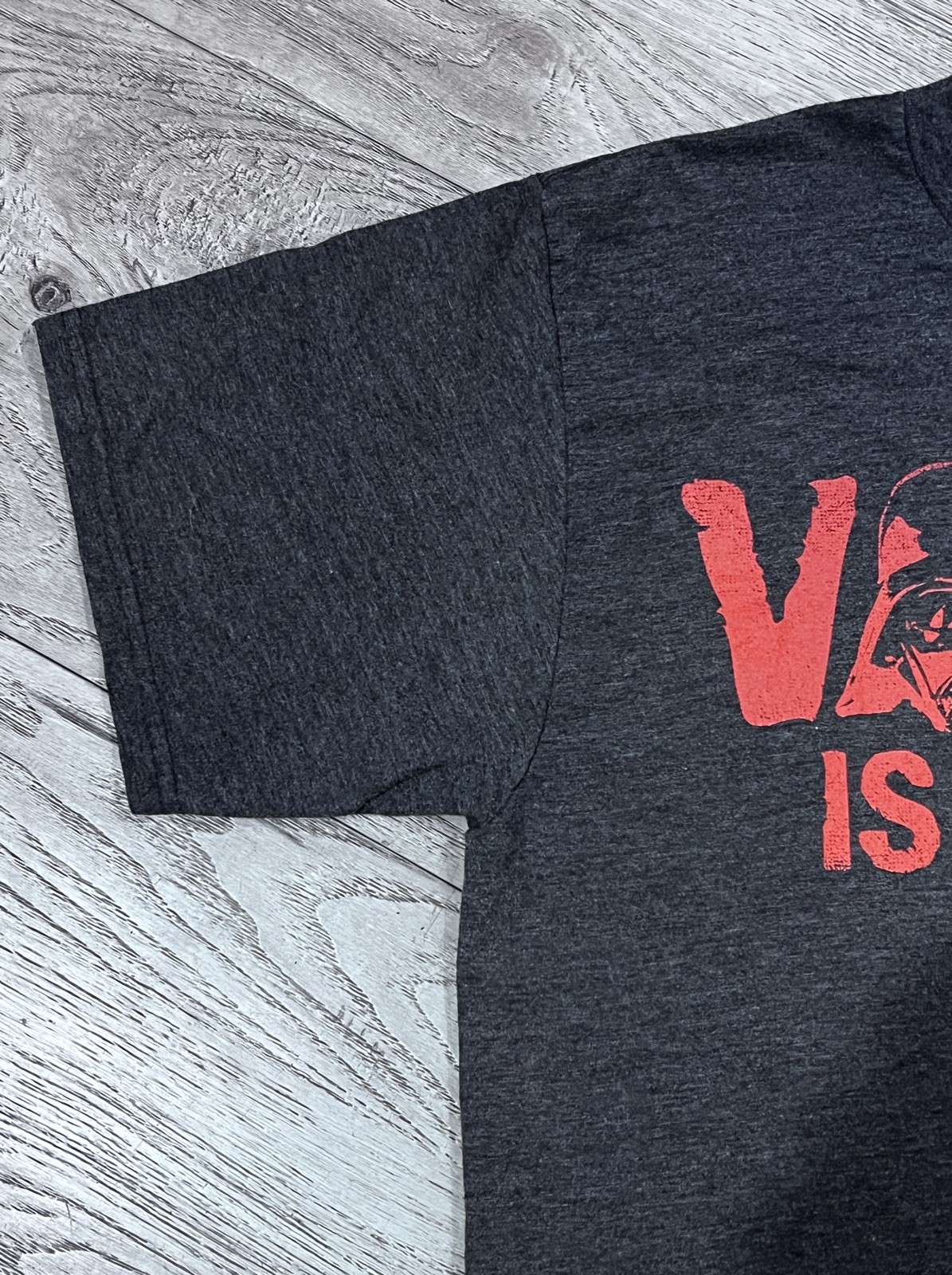 “HERE COMES VADER“ - image 5