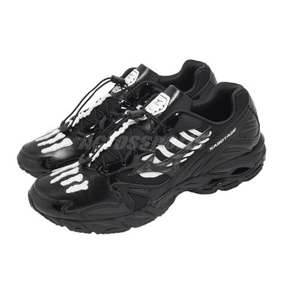 Mizuno x Mr. Sabotage Wave Rider 10 SBTG Men Unisex Casual Shoes