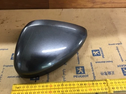 GENUINE PEUGEOT 508 left n/sDOOR MIRROR cover CITROEN  232635135