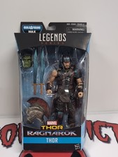MARVEL LEGENDS THOR RAGNAROK - Thor w  Gladiator Hulk - BAF 6  Action Figure NEW
