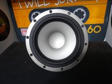 Single Tannoy CR160070-01 3121 0134 Bass Driver From Reveal 6P Poss Fits Others