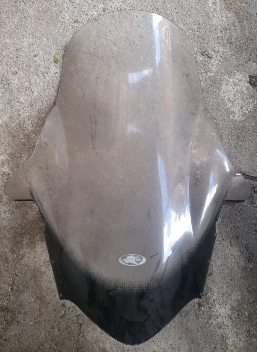 GIVI D256ST Parabrezza Per Suzuki Burgman UH 125-150 (2002-06), Pronto Al Montaggio - 3