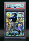 2017 Bowmans Best Ken Griffey Jr '97 Best Cuts ATOMIC REFRACTOR PSA 9 Mariners