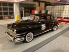 1948 Chrysler Police Car, 1/43 Scale, NIB