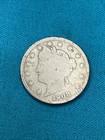 1908 Liberty Head V Nickel - Actual Coin Shown — photo 1