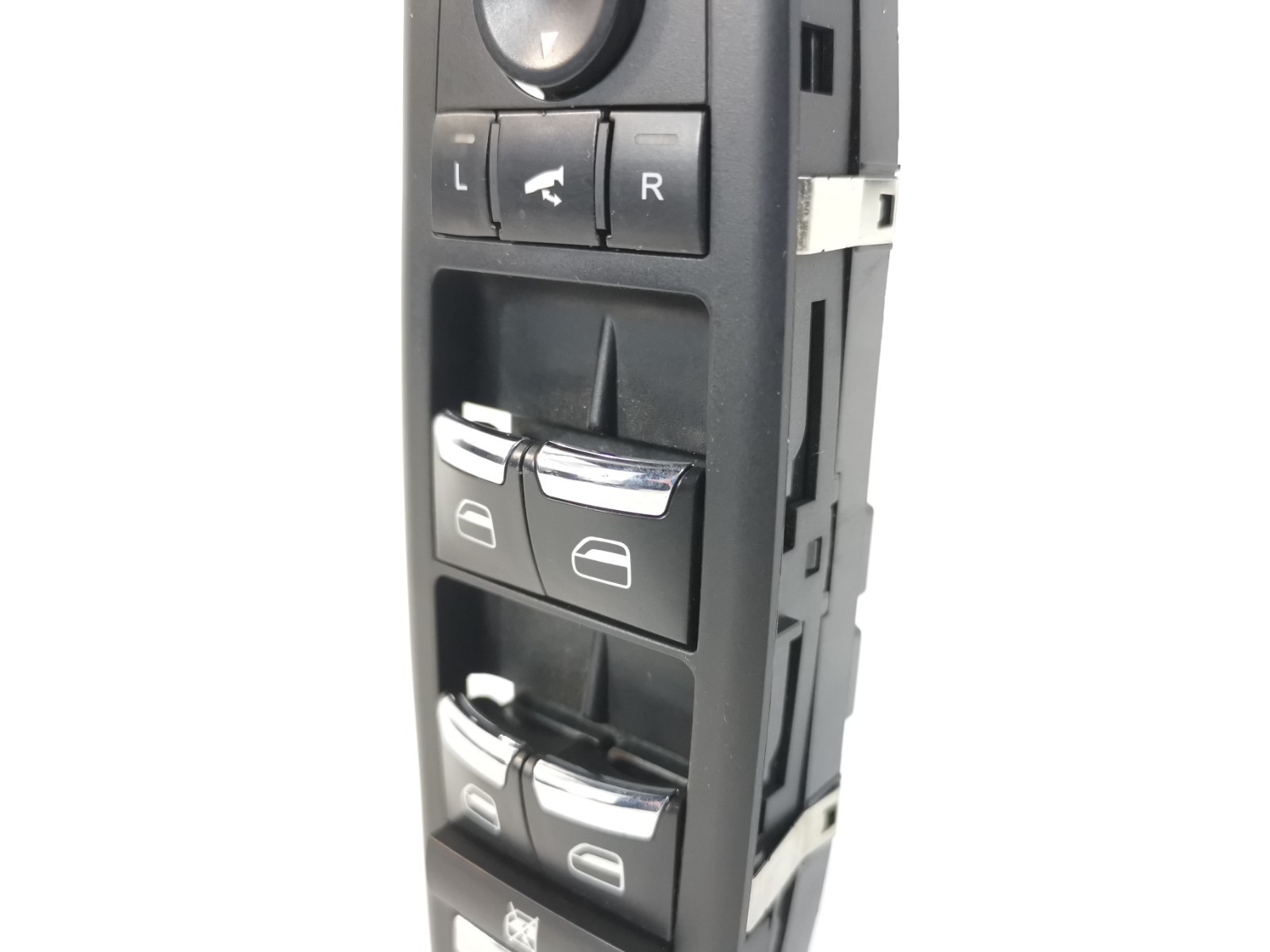 Maserati Ghibli RWD 3.0 2015 Front Left Door Window & Lock Switch OEM