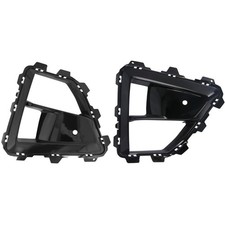 2x BLIC Luftführung Gitter Vorne für BMW X5 G05 LCI 04.23-