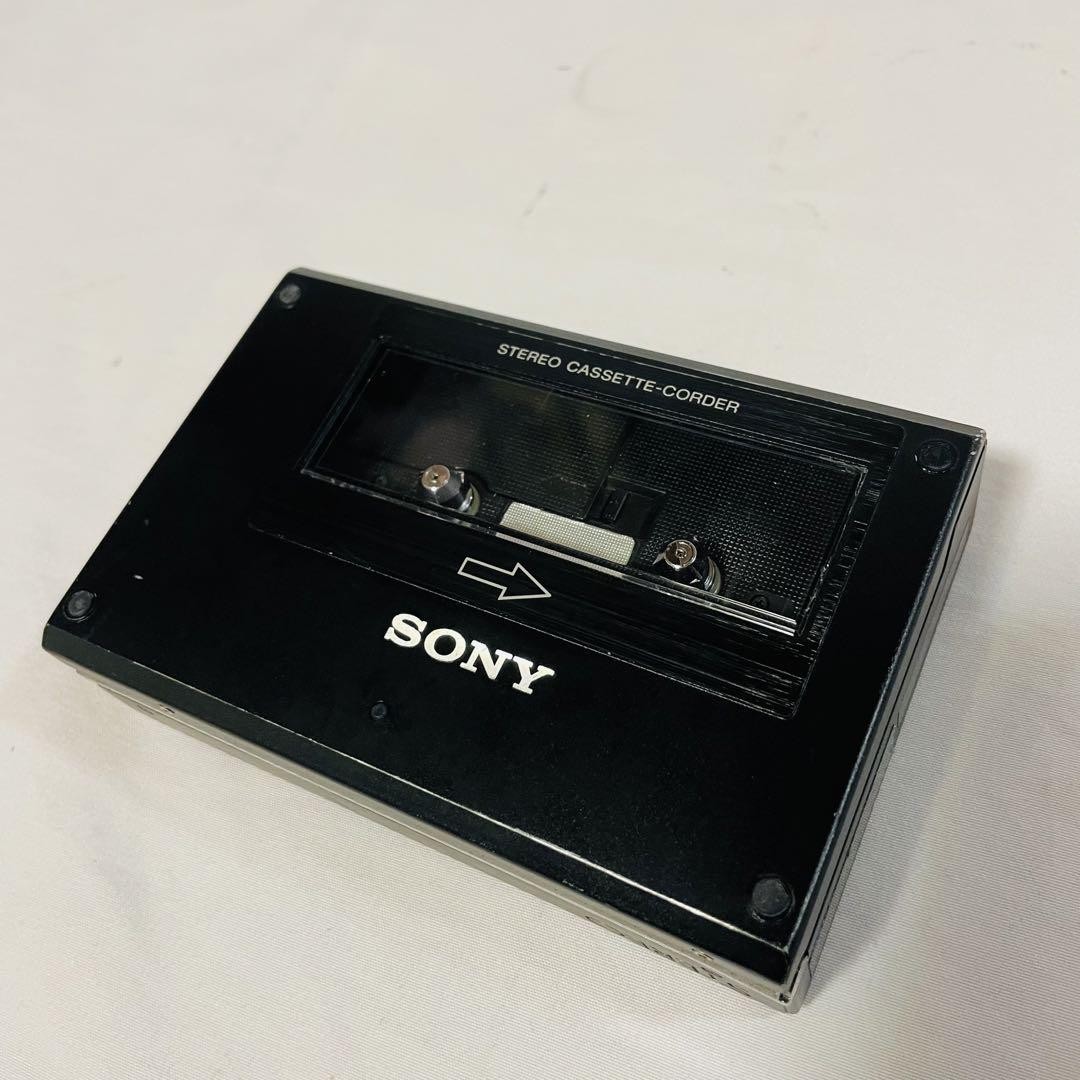 SONY ソニー ウォークマン プロフェッショナル カセット WM—D3 Sony Walkman Wm-D3 Professional Cassette Player Recorder