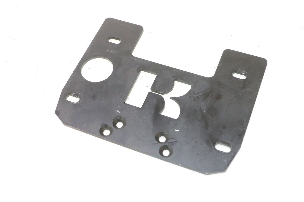 REAR LOWER MIDDLE PANEL - KAWASAKI ER-6 ER6 N 650 (2005 - 2009)