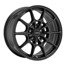 ALUFELGE SPARCO SPARCO FF2 FUR MAZDA 3 8X18 5X114.3 MATT BLACK AM0