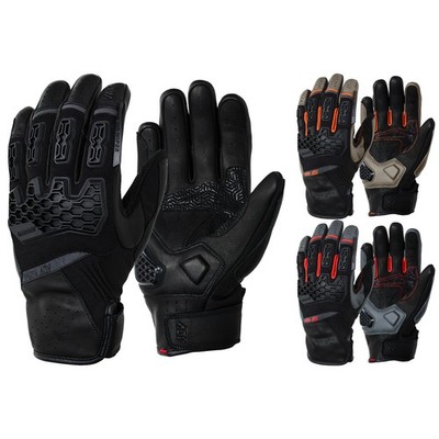Modeka Motorcycle Gloves Atlaz Waterproof Touring Touchscreen