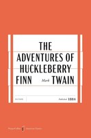 The Adventures Of Huckleberry Finn American Classics Edition Mark Twain