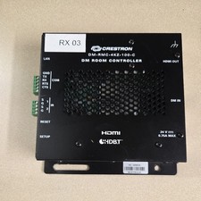 Crestron DM-RMC-4KZ-100-C DigitalMedia Receiv...