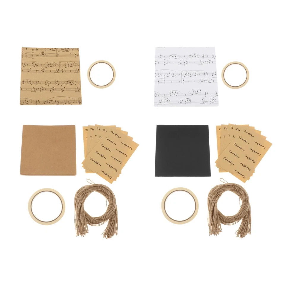 Ensemble de 50 Kraft Papier Cônes Partie Faveurs De Bonbons Bouquet Chocolat - Photo 1/1