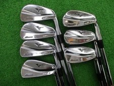 Mizuno MP-4 Set di ferri da stiro 7 pezzi 4 PW Dynamic Gold Flex S200