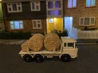 Lesney "Matchbox" Series No58C, DAF Truck With A Hay Load 1968 - VGC